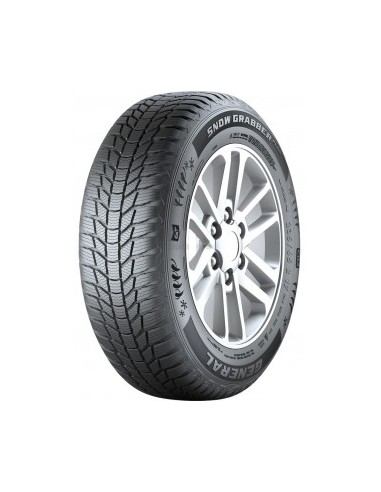 215/65 R17 TL 99V SNOW GRABBER PLUS FR BSW M+S 3P MSF