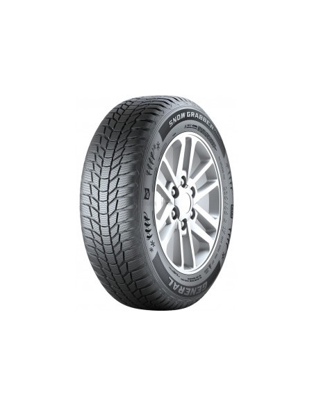 215/65 R17 TL 99V SNOW GRABBER PLUS FR BSW M+S 3P MSF
