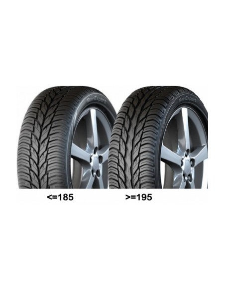 RAINEXPERT UNIROYAL 195 60 14 86 H