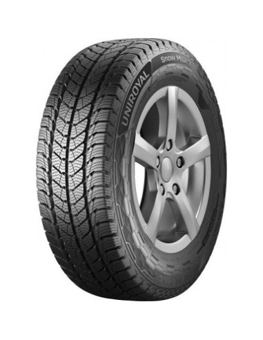 SnowMax 3 UNIROYAL 225 55 17 109/107 T