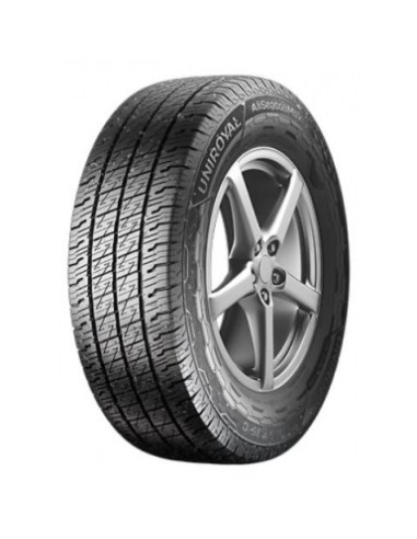 AllSeasonMax UNIROYAL 235 65 16C 115/113 R