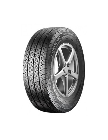 AllSeasonMax UNIROYAL 235 65 16C 115/113 R