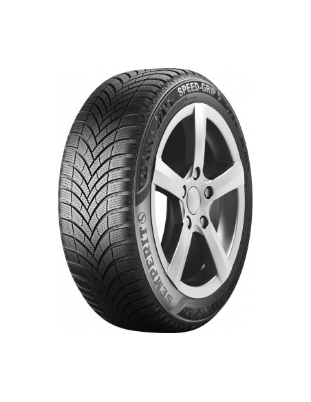 215/70 R16 TL 104H SPEED-GRIP 5 XL M+S 3PMSF 