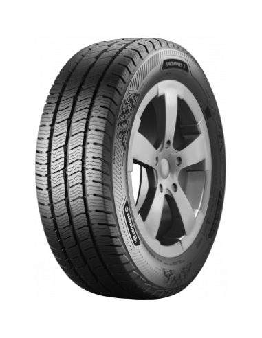 SnoVanis 3 BARUM 225 55 17 109/107 T