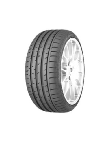 255/45 R19 TL 100V CONTISPORTCONTACT 5 SUV FR 