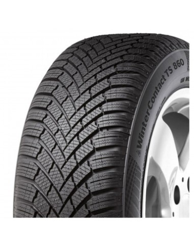 165/60 R15 77 T Continental Wintercontact Ts 860