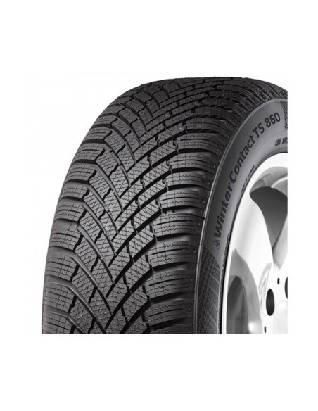 165/60 R15 77 T Continental Wintercontact Ts 860