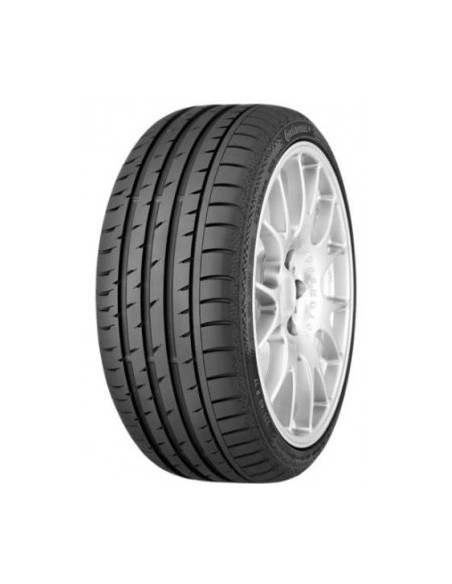 275/35 R18 95 Y Continental Contisportcontact 3 Fr Mo