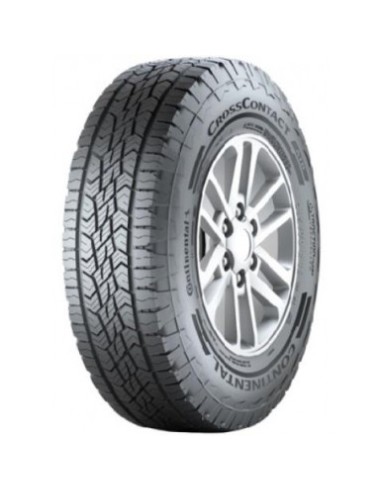 235/85 R16 TL 120/116S CROSSCONTACT ATR FR LRE 10 PR M+S