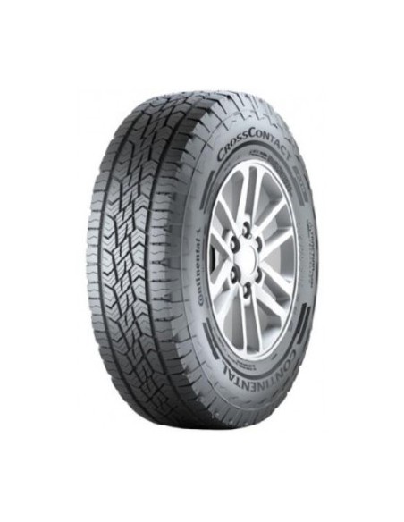 235/85 R16 TL 120/116S CROSSCONTACT ATR FR LRE 10 PR M+S