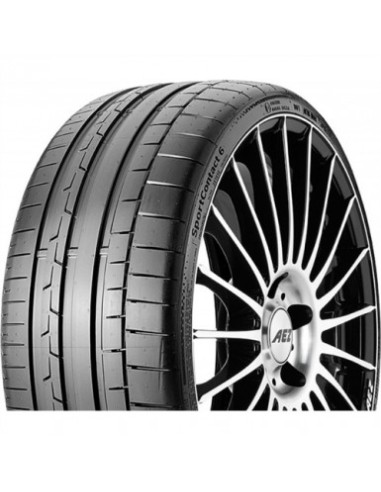 245/35 R19 TL 93Y SPORTCONTACT 6 XL FR RO2 