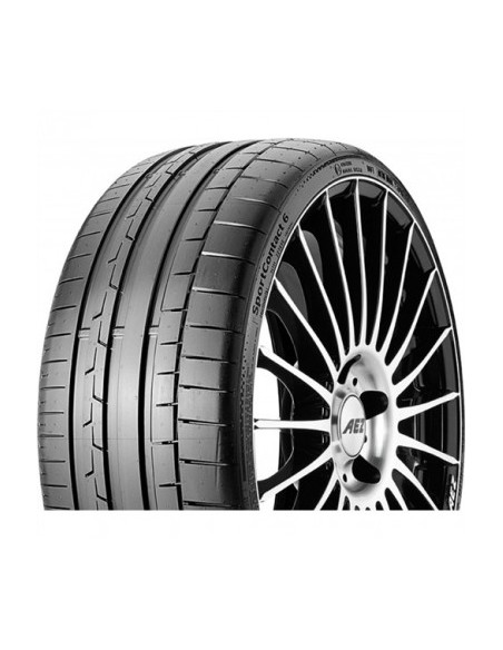 245/35 R19 TL 93Y SPORTCONTACT 6 XL FR RO2 