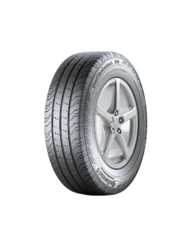 Van Contact 200 CONTINENTAL 225 75 16 121 R