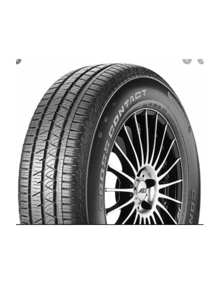 235/55 R19 TL 101H CONTICROSSCONTACT LX SPORT SSR MOE BSW M+S
