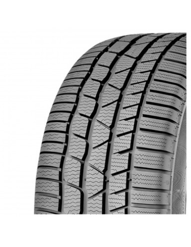 255/50 R19 107 V Continental Contiwintercontact Ts 830 P Xl Ssr Fr * M+s 3pmsf