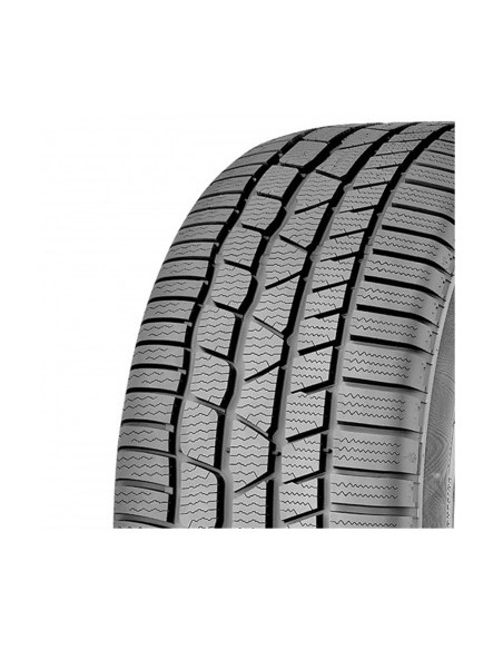 255/50 R19 107 V Continental Contiwintercontact Ts 830 P Xl Ssr Fr * M+s 3pmsf