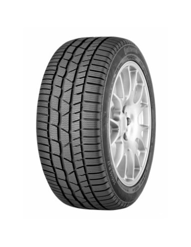 WINTERCONTACT TS 830P CONTINENTAL 215 60 17 96 H