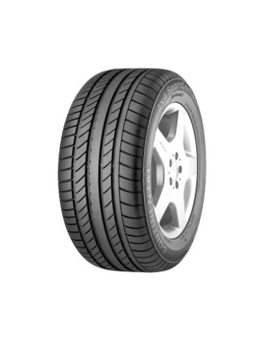 275/40 R20 TL 106Y CONTI4X4SPORTCONTACT XL FR BSW 