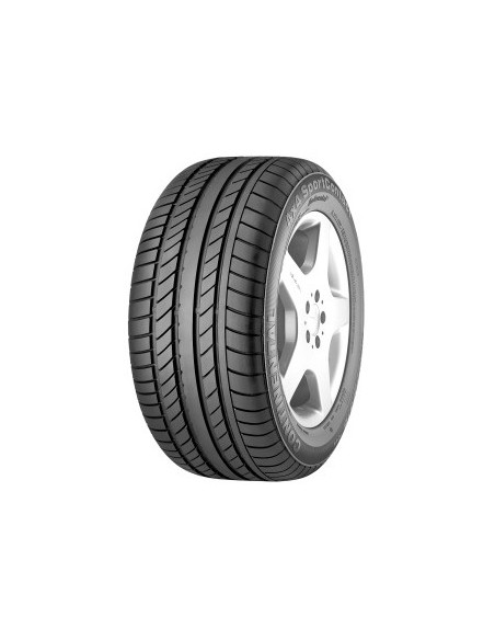 275/40 R20 TL 106Y CONTI4X4SPORTCONTACT XL FR BSW 