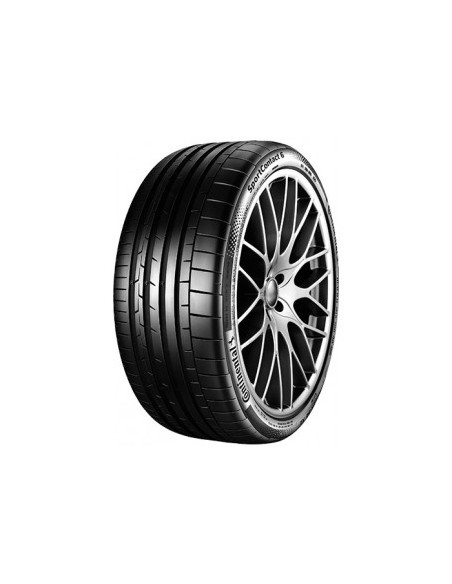 275/35 ZR19 TL 100(Y) SPORTCONTACT 6 XL FR * BSW 