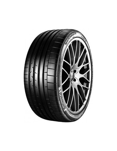 SportContact 6 CONTINENTAL 255 35 19 96 Y