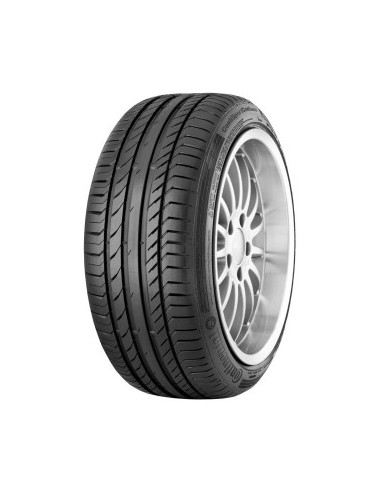 225/50 R17 94 W Continental Sportcontact 5 Fr * Ssr (tl)