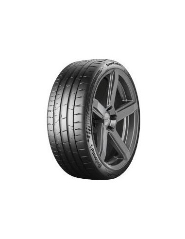 PREMIUMCONTACT-7 CONTINENTAL 245 40 18 93 Y