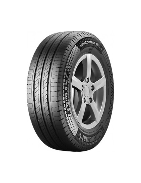 VANCONTACT ULTRA CONTINENTAL 205 65 16 107 T