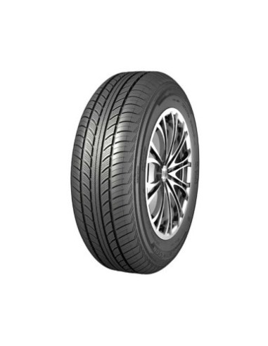 165/60 R14 TL 75H N-607+ M+S 3PMSF 