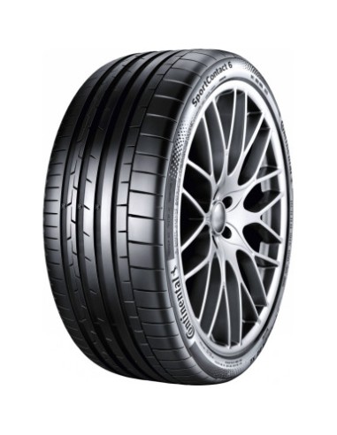 225/35 ZR20 TL 90Y SPORTCONTACT 6 XL SSR FR 