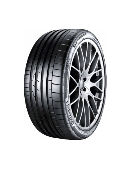 225/35 ZR20 TL 90Y SPORTCONTACT 6 XL SSR FR 