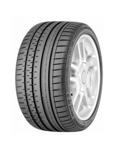 SPORTCONTACT 2 CONTINENTAL 255 35 20 97 Y