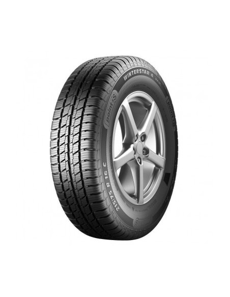 225/65 R16C 112/110 R Points 