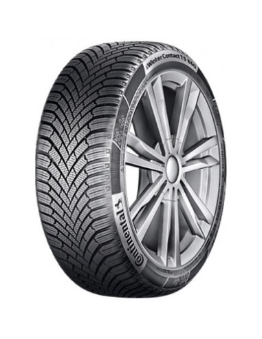 255/55 R18 TL 109H WINTERCONTACT TS 860 S XL SSR  M+S 3PMSF