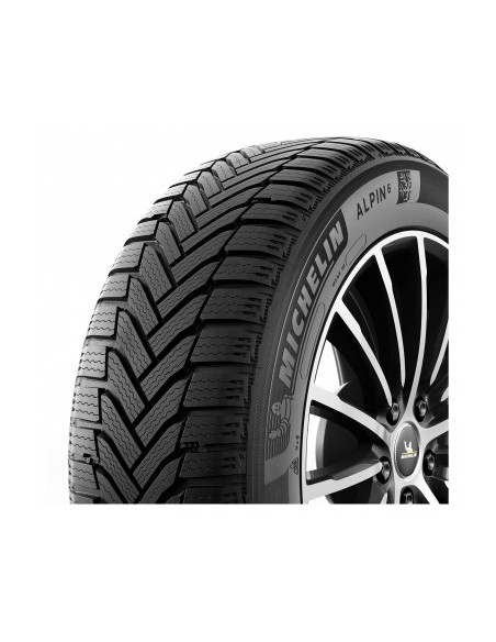 155/70 R19 TL 88H ALPIN 6 XL M+S 3PMSF 