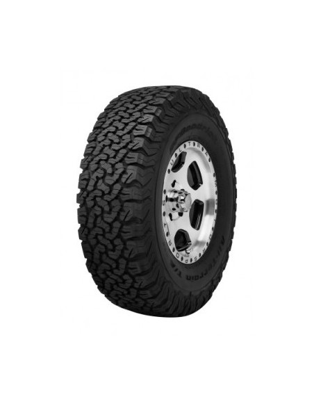 235/85 R16 TL 120/116S ALL TERRAIN T/A KO2 LRE 10 PR RWL M+S 3PMSF