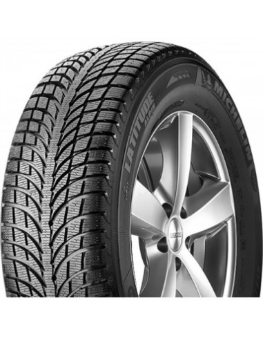 255/55 R18 TL 109V LATITUDE ALPIN LA2 XL N0 M+S 3 PMSF