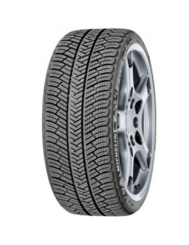 215/45 R18 TL 93V PILOT ALPIN PA4 ASYM XL FSL MO  M+S 3PMSF