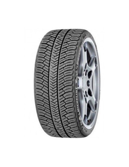 215/45 R18 TL 93V PILOT ALPIN PA4 ASYM XL FSL MO  M+S 3PMSF