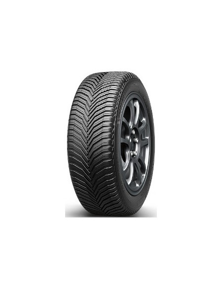 225/55 R18 TL 102V CROSSCLIMATE 2 XL BSW M+S 3PMS F