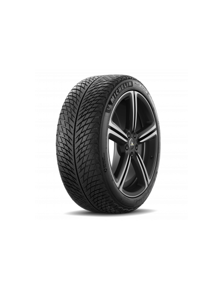 225/40 R18 TL 92W PILOT ALPIN 5 XL MFS M+S 3PMSF 