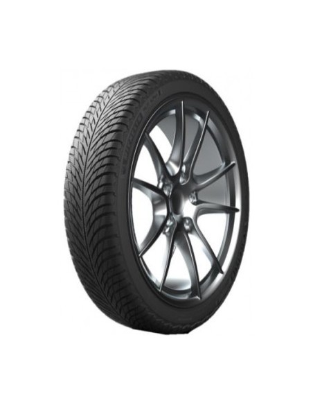 PILOT ALPIN 5 MICHELIN 245 40 18 97 V