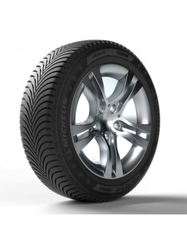 215/55 R17 TL 94V ALPIN 5 AO M+S 3PMSF 