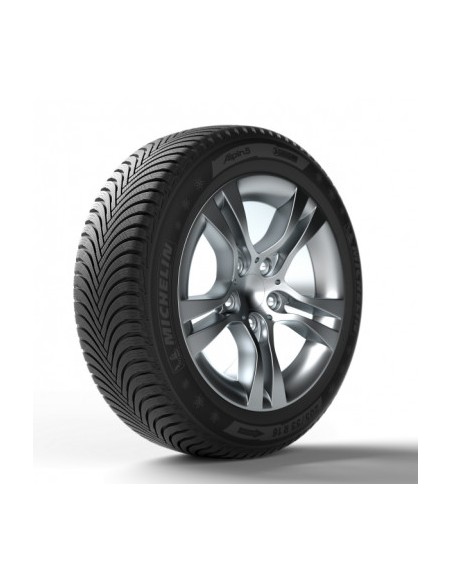 215/55 R17 TL 94V ALPIN 5 AO M+S 3PMSF 
