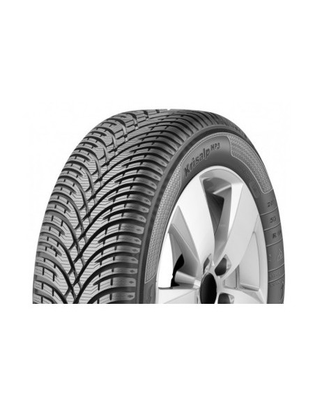 KRISALP HP3 SUV XL KLEBER 225 55 18 102 V