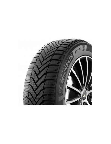 195/60 R15 TL 88T ALPIN 6 M+S 3PMSF 
