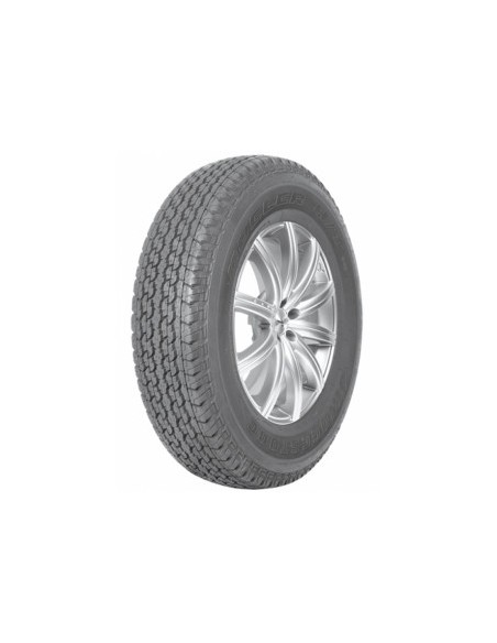 255/70 R15 TL 112/110S DUELER H/T 840 BSW M+S 