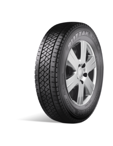 215/75 R16C 113/111 R Bridgestone Blizzak W995 Multicell M+s 3pmsf (tl)