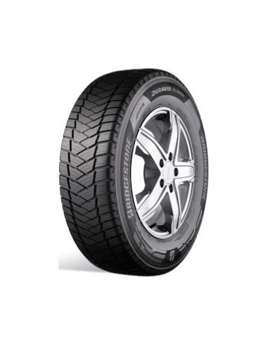 225/65 R16C 112/110 R Bridgestone Duravis All Season M+s 3pmsf (tl)