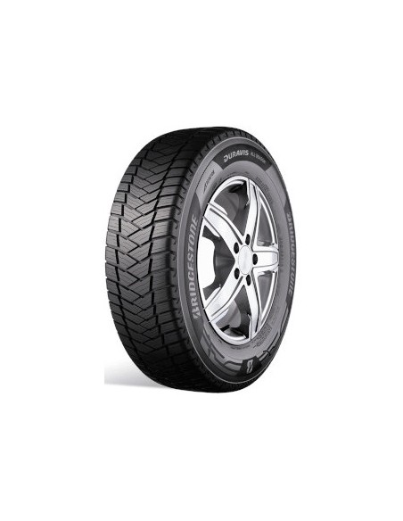 225/65 R16C 112/110 R Bridgestone Duravis All Season M+s 3pmsf (tl)